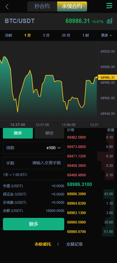图片[8]-多语言海外交易所/永续合约/秒合约/锁仓挖矿/前端uniapp/海外源码-十方源码网