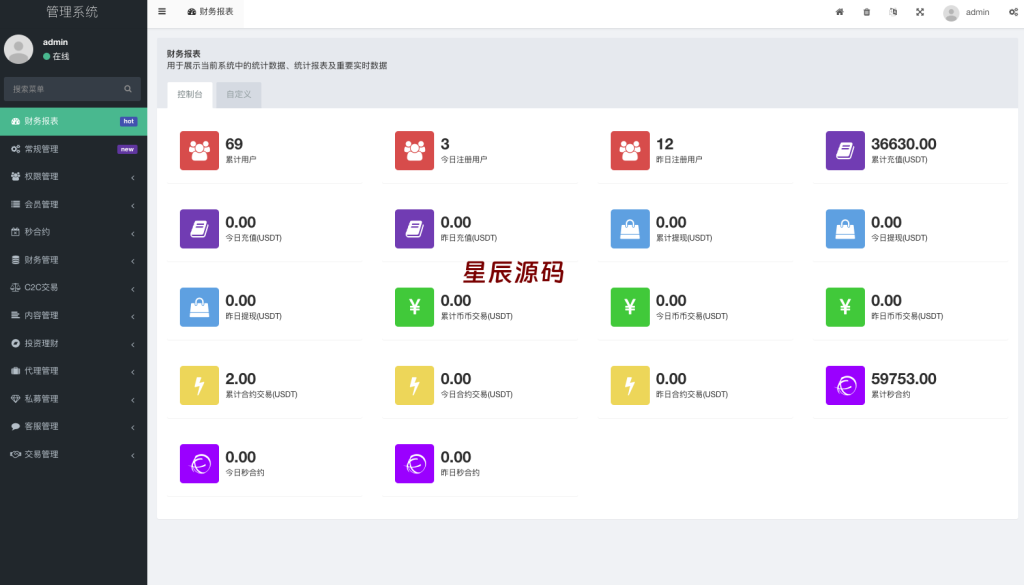 图片[10]-全新UI多语言海外交易所/币币交易/秒合约/锁仓挖矿源码/前端uniapp/海外源码-星辰源码网