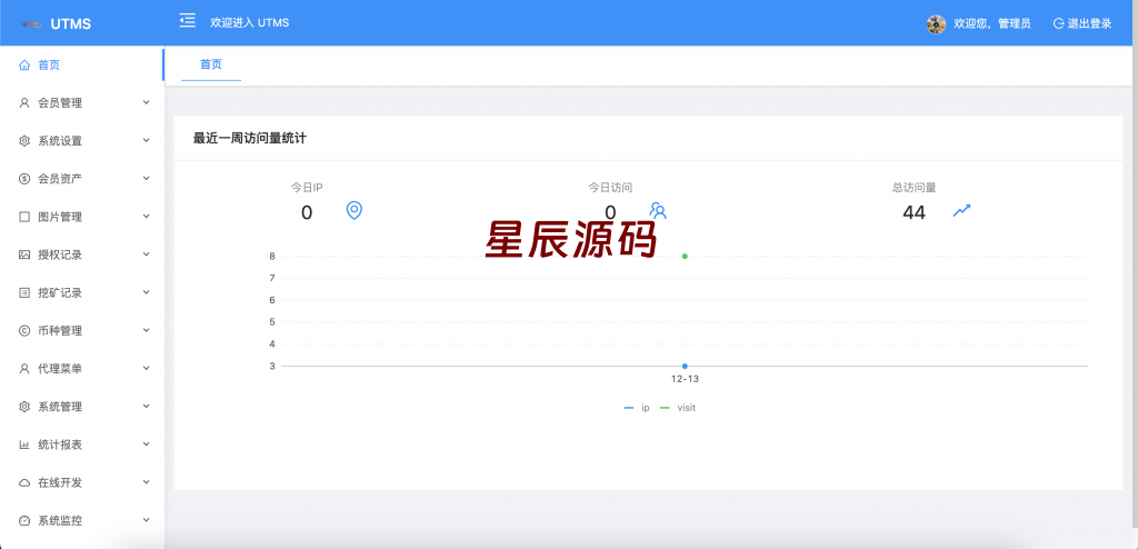 图片[5]-十方海外源码前后端vue/JAVA多语言秒U系统/四链质押生息/挖矿盗u系统-星辰源码网