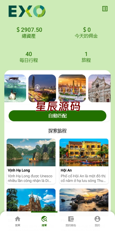 图片[4]-（十方–海外刷单源码）多语言旅游抢单刷单系统/海外卡单刷单/订单自动匹配系统-星辰源码网