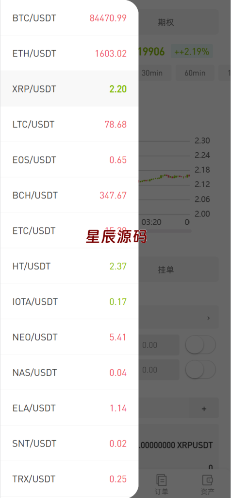 图片[10]-海外多语言仿st7源码/币币/杠杆合约/秒合约/申购/理财源码/矿机-星辰源码网