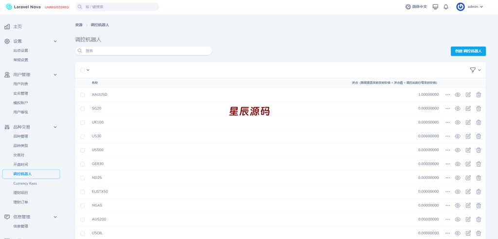 图片[15]-最新版多语言st5外汇系统源码/多语言精仿st5美股交易/电脑手机unaipp-星辰源码网