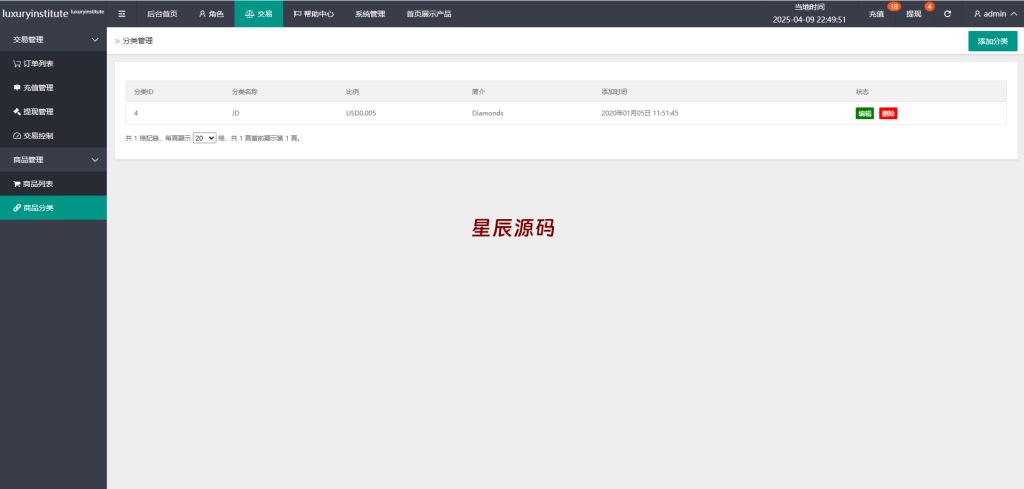 图片[16]-《海外多语言刷单系统源码#打针#商城刷单#代理#假人#三级分销源码-星辰源码网