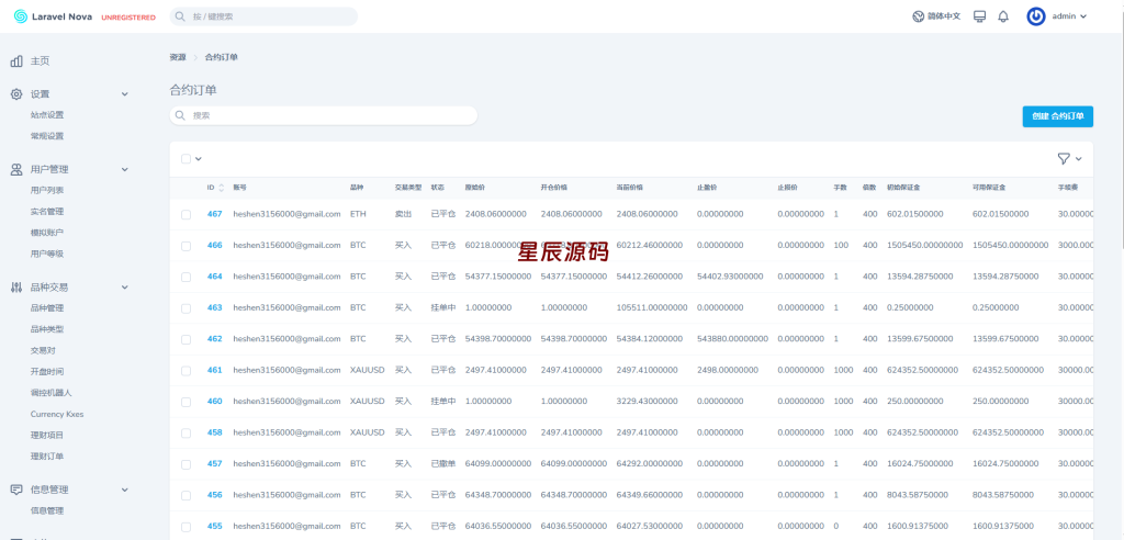 图片[17]-最新版多语言st5外汇系统源码/多语言精仿st5美股交易/电脑手机unaipp-星辰源码网