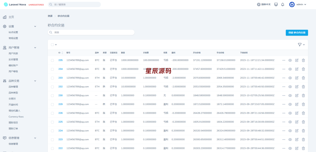 图片[18]-最新版多语言st5外汇系统源码/多语言精仿st5美股交易/电脑手机unaipp-星辰源码网
