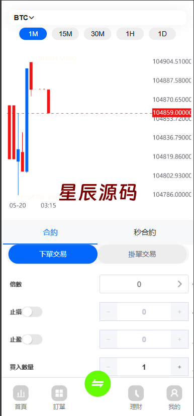 图片[3]-最新版多语言st5外汇系统源码/多语言精仿st5美股交易/电脑手机unaipp-星辰源码网